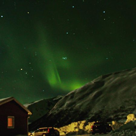 Melishome: Aurora Observatory Tromsø Exterior foto